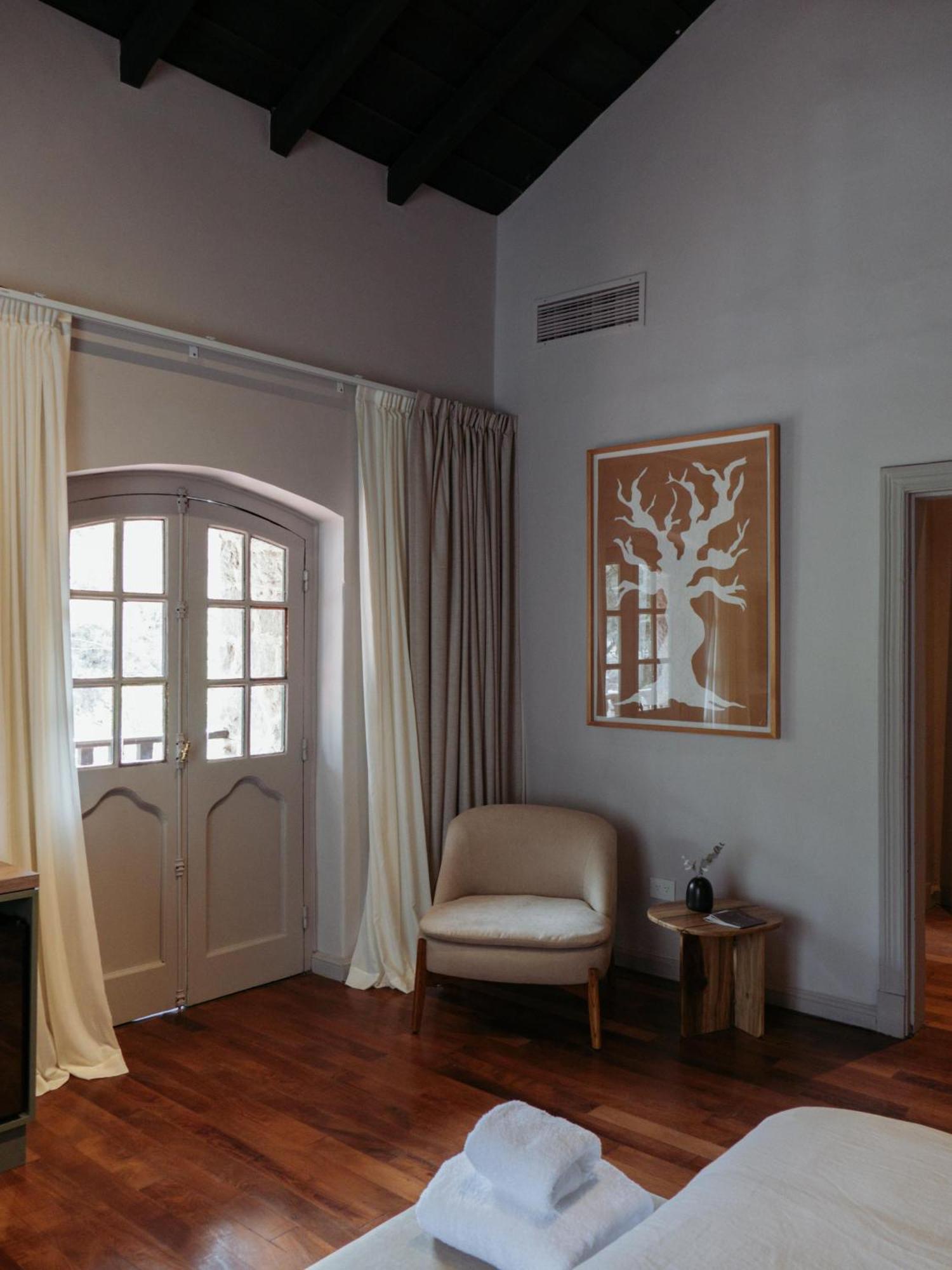 Casa Toledo Hotel ลากุมเบร ภายนอก รูปภาพ