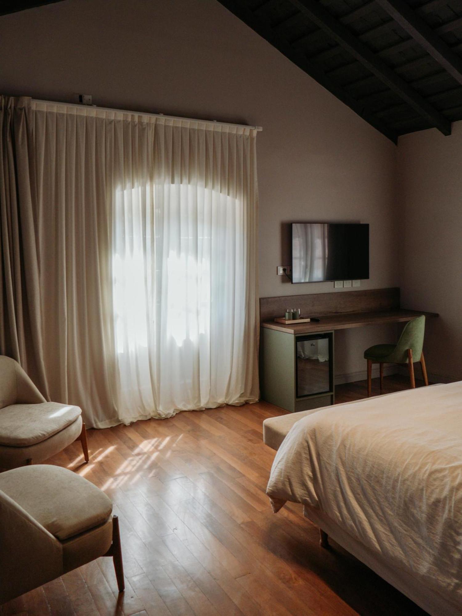 Casa Toledo Hotel ลากุมเบร ภายนอก รูปภาพ