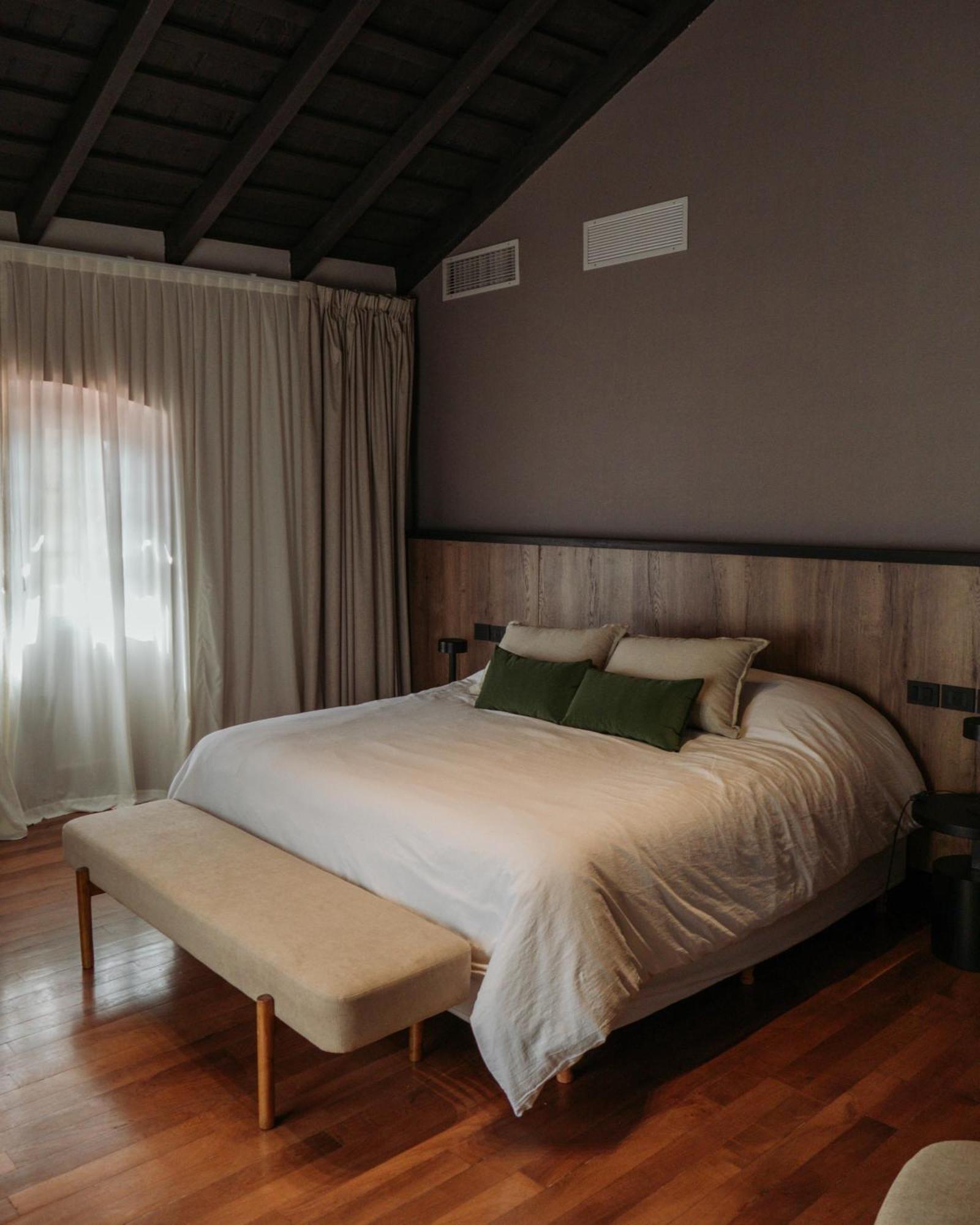 Casa Toledo Hotel ลากุมเบร ภายนอก รูปภาพ