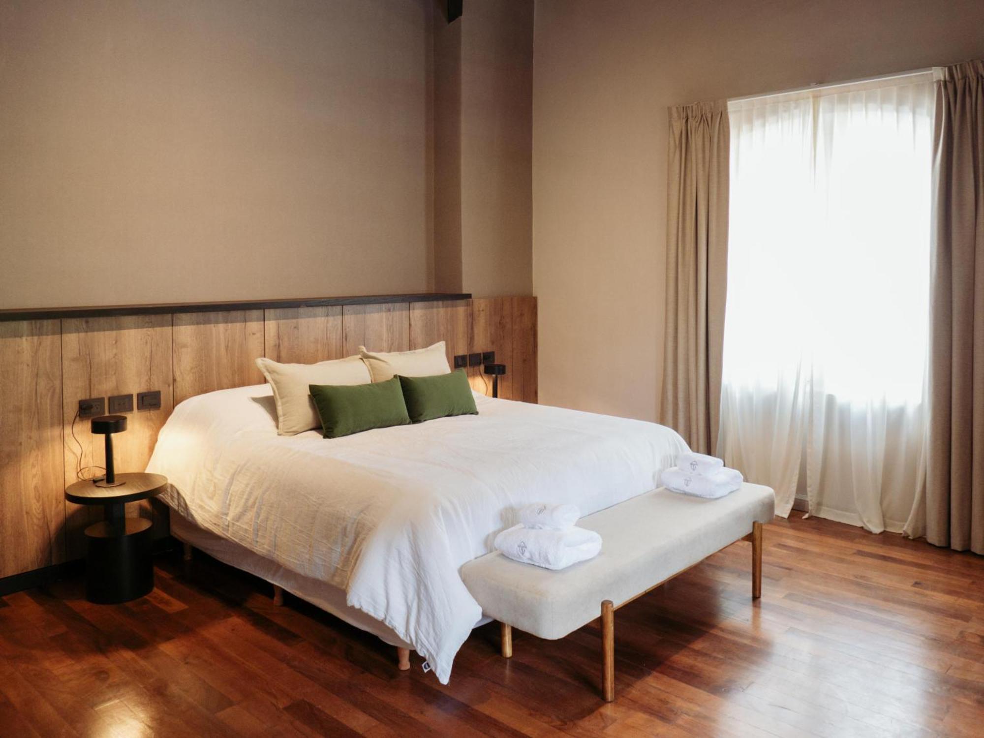 Casa Toledo Hotel ลากุมเบร ภายนอก รูปภาพ